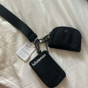 Lululemon Wristlet